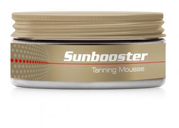 Sunbooster Tanning Mousse - 150ml
